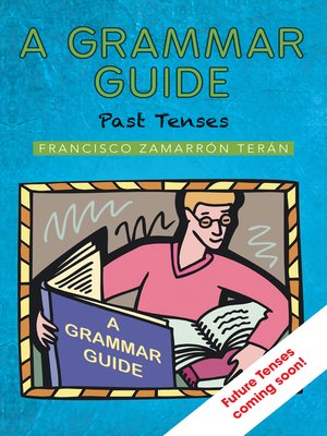 cover image of A Grammar Guide